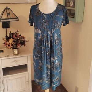 J.Jill Wearever Knit Dress